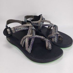 Chaco Z Cloud X Hiking Vibram Sandals Size 7